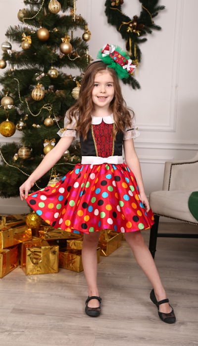 Карнавальний костюм Цукерка Міккі