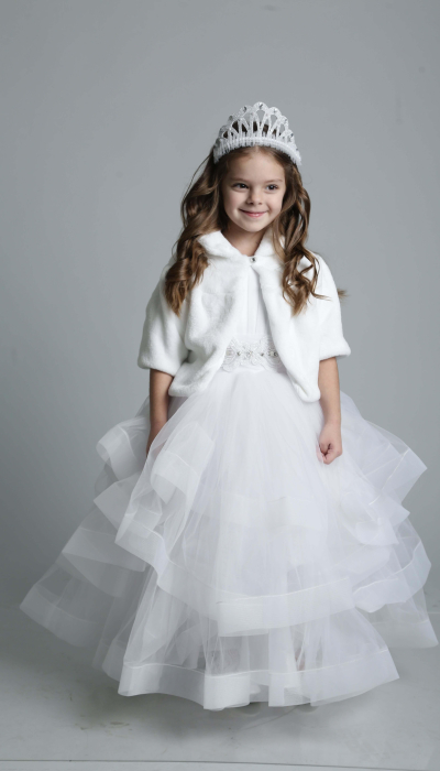 Карнавальний костюм Снігова королева 8703, хуртовина, заметіль