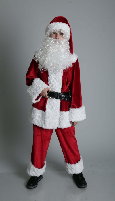 Карнавальний костюм Санта Клаус