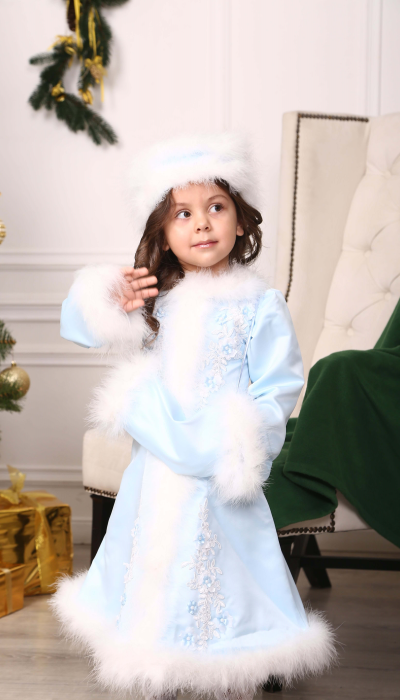 Карнавальний костюм Снігуронька Вікторія