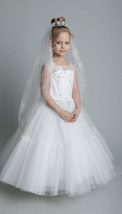 Карнавальний костюм Снігова королева, Зима, Заметіль Сніжинка