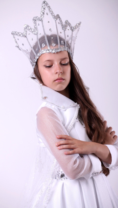 Корона Снігової Королеви