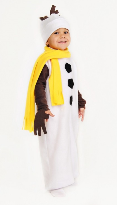 Карнавальний костюм Сніговик ОЛАФ №5