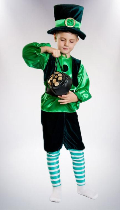 Костюм Гном Леприкон №5