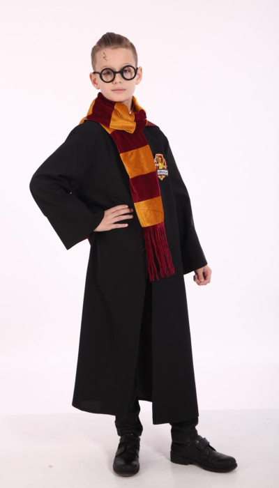 Карнавальний костюм для хлопчика Гаррі Поттер ТМ Sonechko