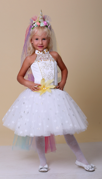 Карнавальний костюм Поні Єдиноріг Принцеса Селеста