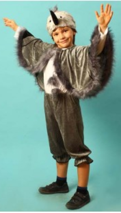 Carnival costume crane # 2