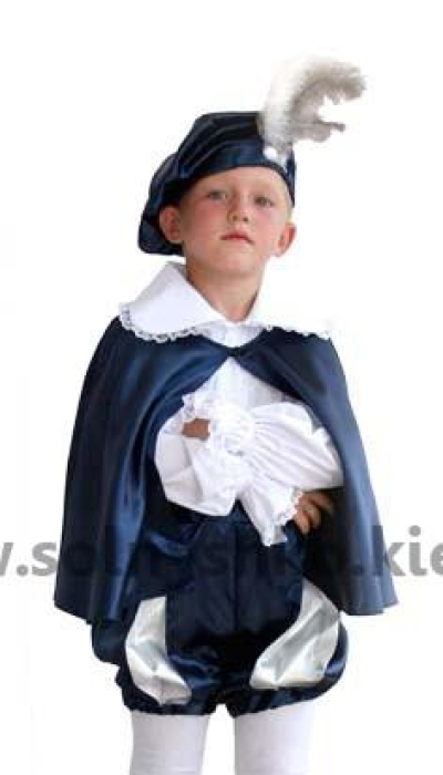 Художник Маленький Принц, Паж, Ромео №3