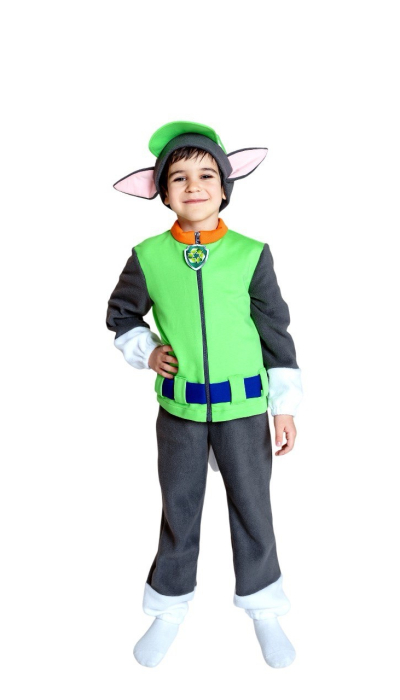 Карнавальний костюм Роккі зі Щенячий патруль 2024