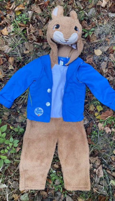 Карнавальний костюм Кролик Пітер