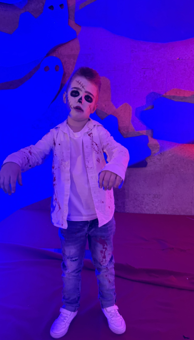 Карнавальний костюм Зомбі 1