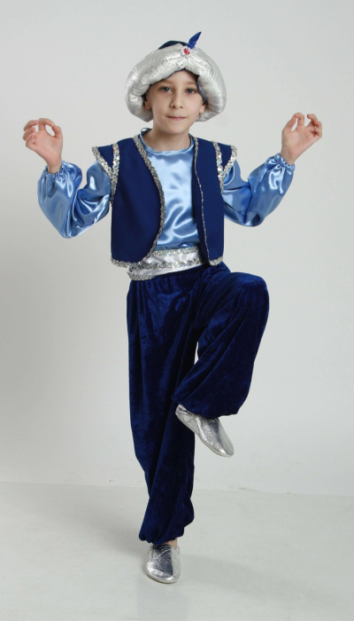 Карнавальний костюм Аладдін, східний принц №3