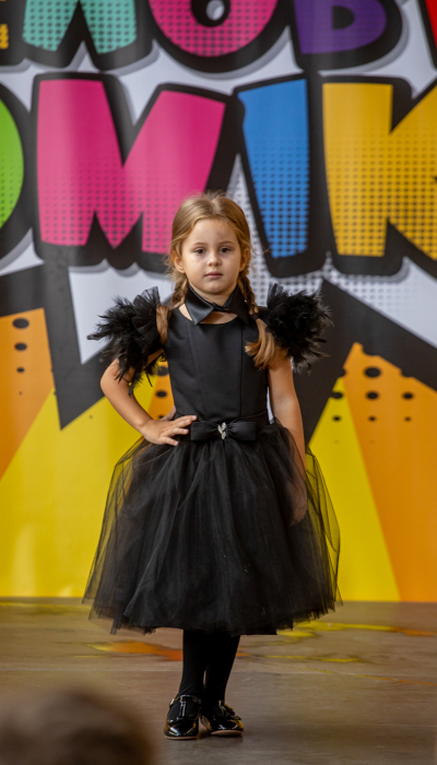 Карнавальний костюм Венстдей Wednesday