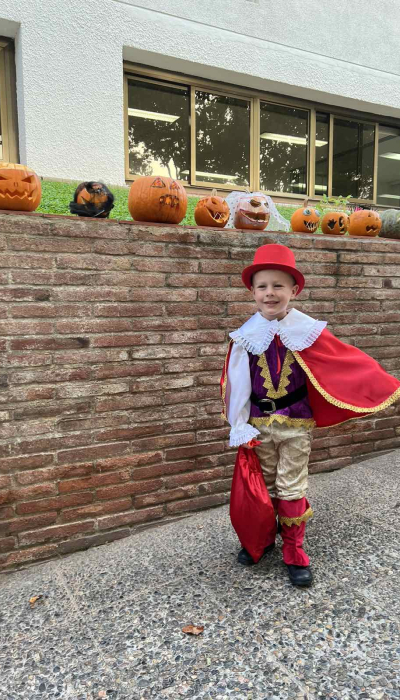 Карнавальний костюм Кіт у чоботях SONECHKO