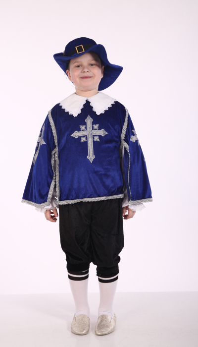 Карнавальний костюм Мушкетер SONECHKO