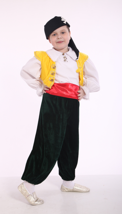Карнавальний костюм Пірат SONECHKO 2
