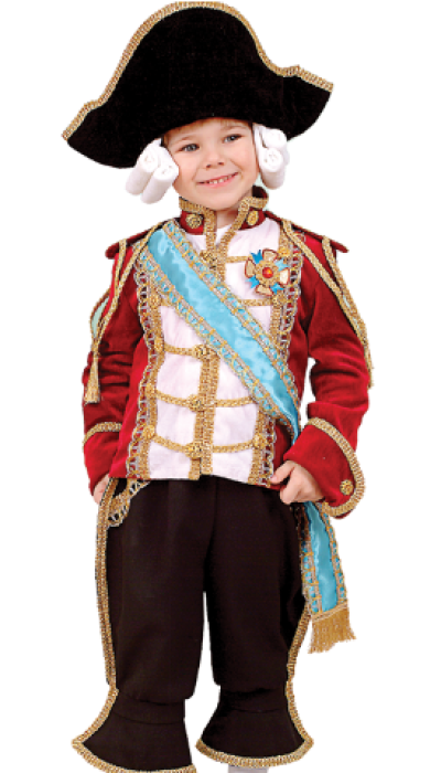 Карнавальний костюм для хлопчика Лускунчик 357