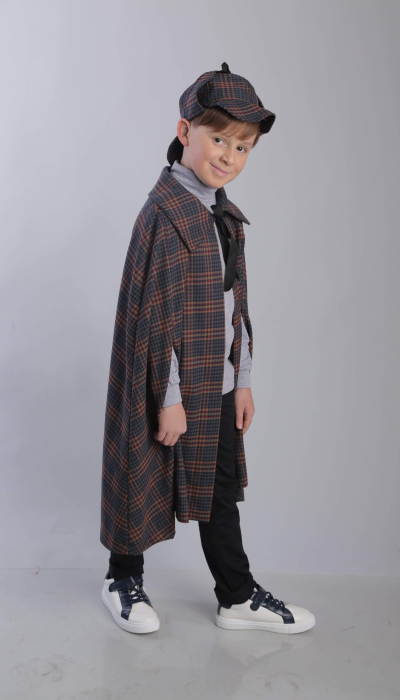 Карнавальний костюм Шерлок Холмс 2