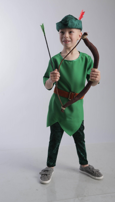 Карнавальний костюм Пітер Пен