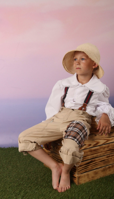 Карнавальний костюм Том Сойєр «Пригоди Тома Сойєра»