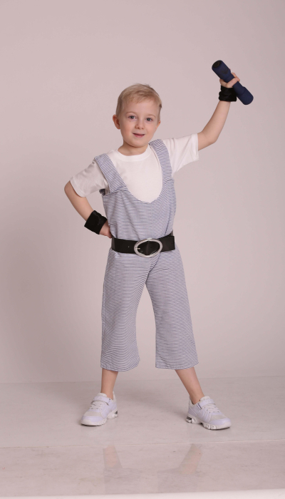 Карнавальний костюм Силач