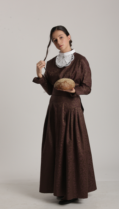 Карнавальний костюм XIX століття, Джейн Ейр 2