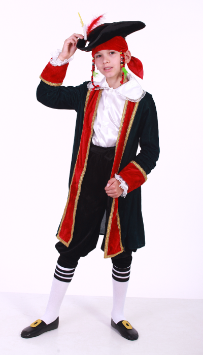 Карнавальний костюм для хлопчика Пірат Стиль