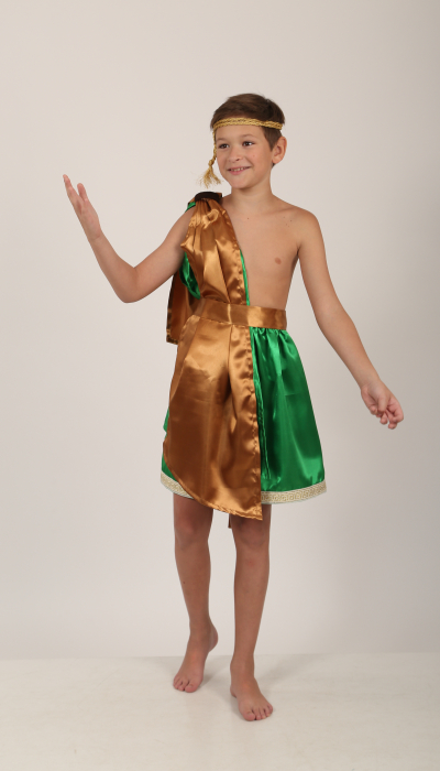Карнавальний костюм Грецький Бог Гефест, Прометей