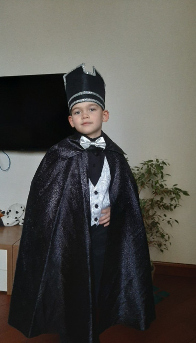 Карнавальний костюм Ферзь, Пішак, Шахова фігура