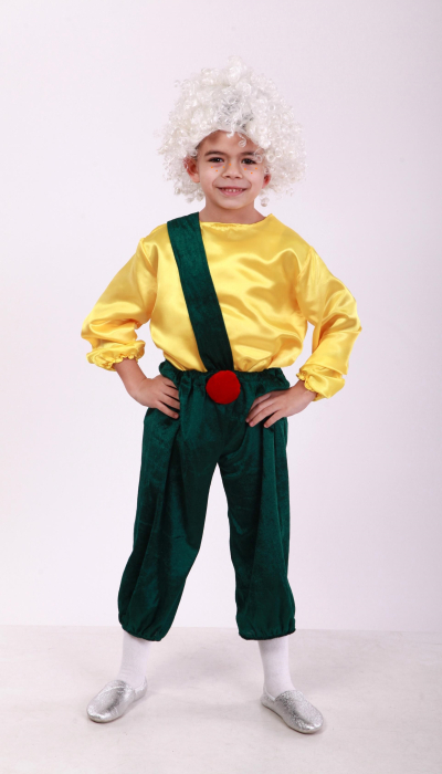 Карнавальний костюм для хлопчика Карлсон ТМ Sonechko
