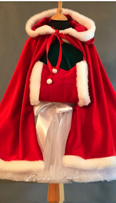 Cape - cloak + gerda clutch