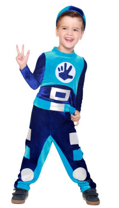 Карнавальний костюм для хлопчика Фіксікі Нолік2060