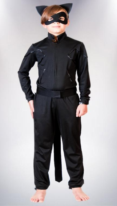 Карнавальний костюм Супер Кот №5