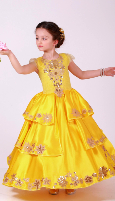 Карнавальний костюм Принцеса Бель (Бель)