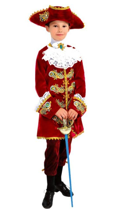 Карнавальний костюм дитячий Лорд 703 Король