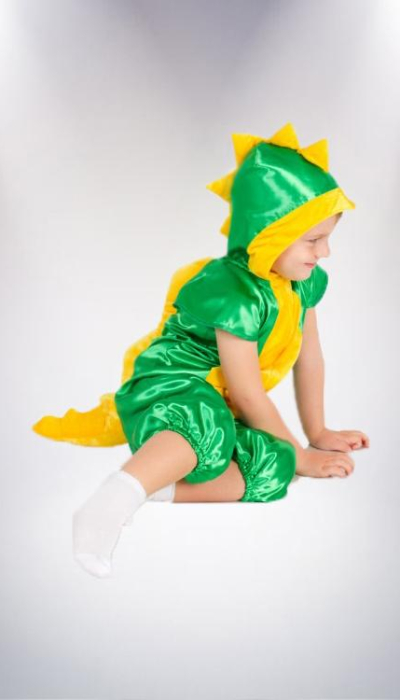 Карнавальний костюм Дракончик №5