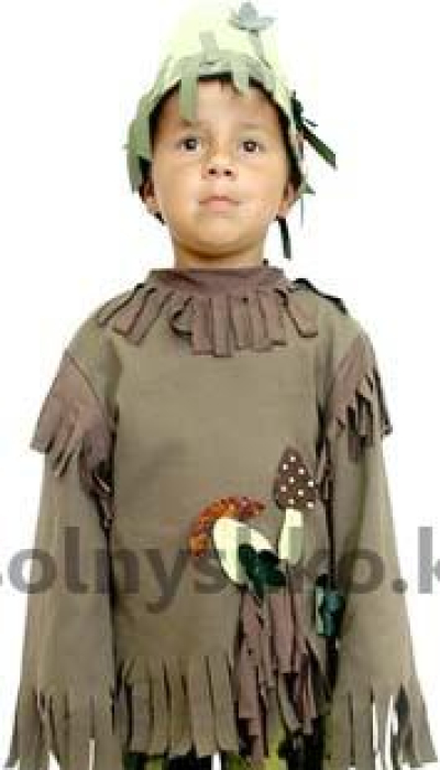 Карнавальний костюм Лісовик - Дерево №3