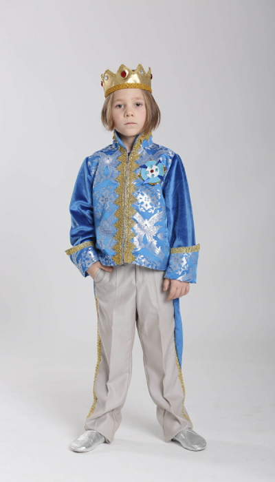 Карнавальний костюм Король, Принц в смокінгу