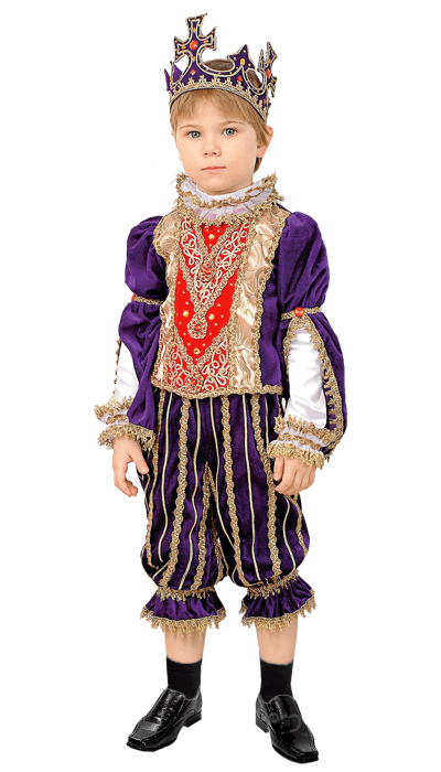 Карнавальний костюм Король Австрійський 355