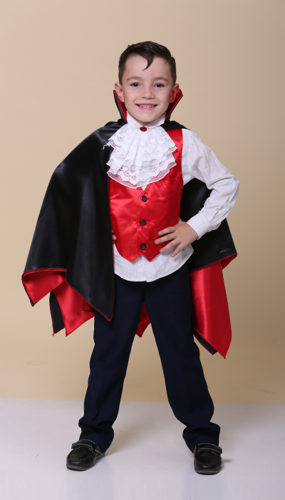 Карнавальний костюм для хлопчика Містер Дракула