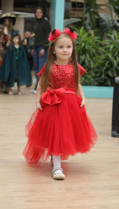 Карнавальні костюм Чортівка подружка Чортика Блиск