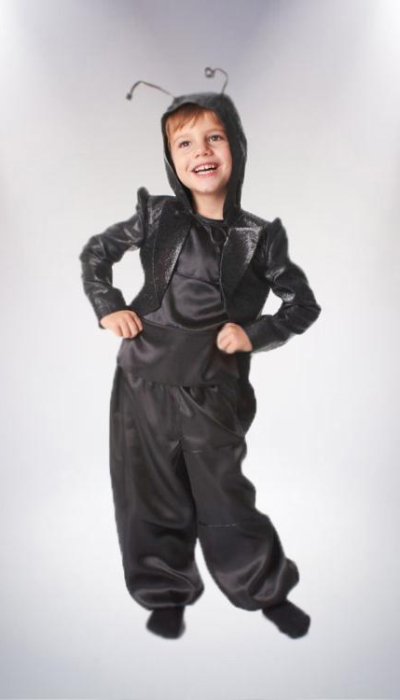 Carnival costume ant