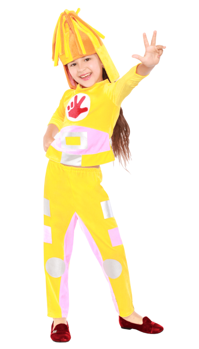 Карнавальний костюм для дівчинки Фіксікі Сімка 2086