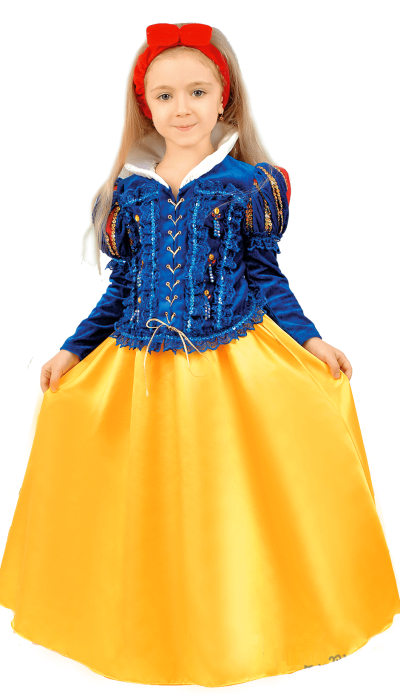 Карнавальний костюм Білосніжка 269