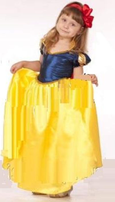 Карнавальний костюм Білосніжка №2