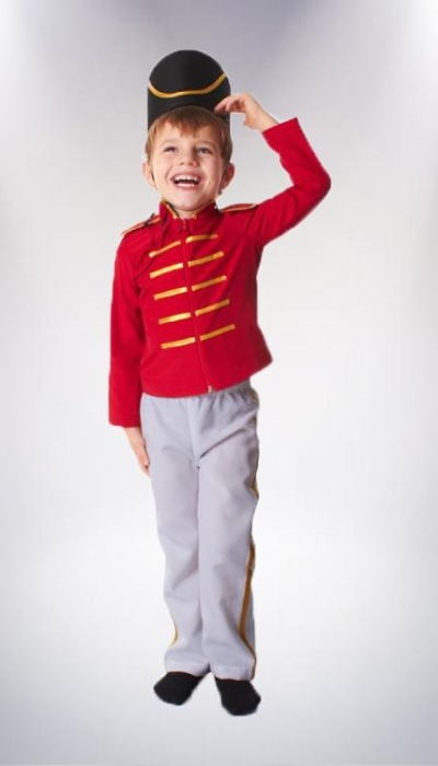 Карнавальний костюм Гусар №5