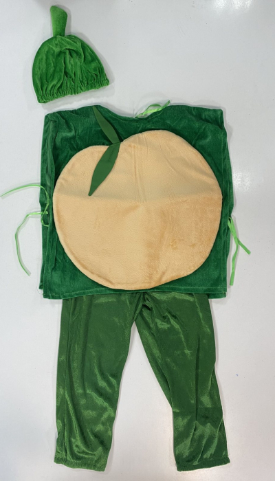 Карнавальний костюм Персик Нектарин