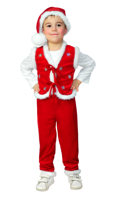 Карнавальний костюм для хлопчика Новий рік 9121