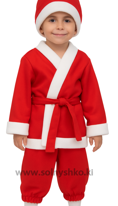 Костюм Санта Морозко №3