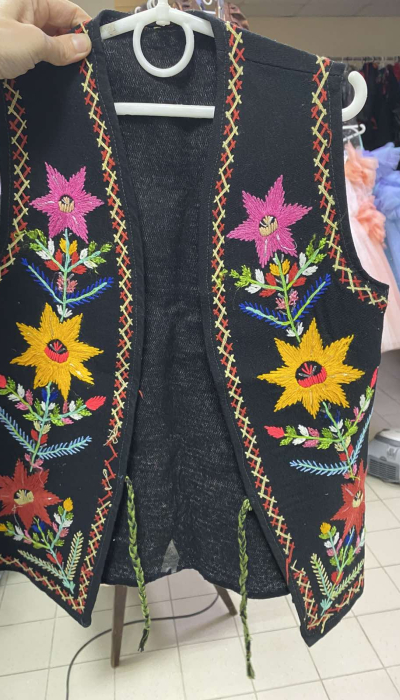 Карнавальний костюм Українка Роксолана